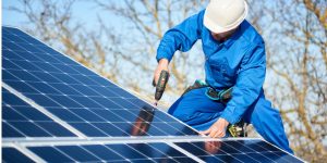Installation Maintenance Panneaux Solaires Photovoltaïques à Tuffe